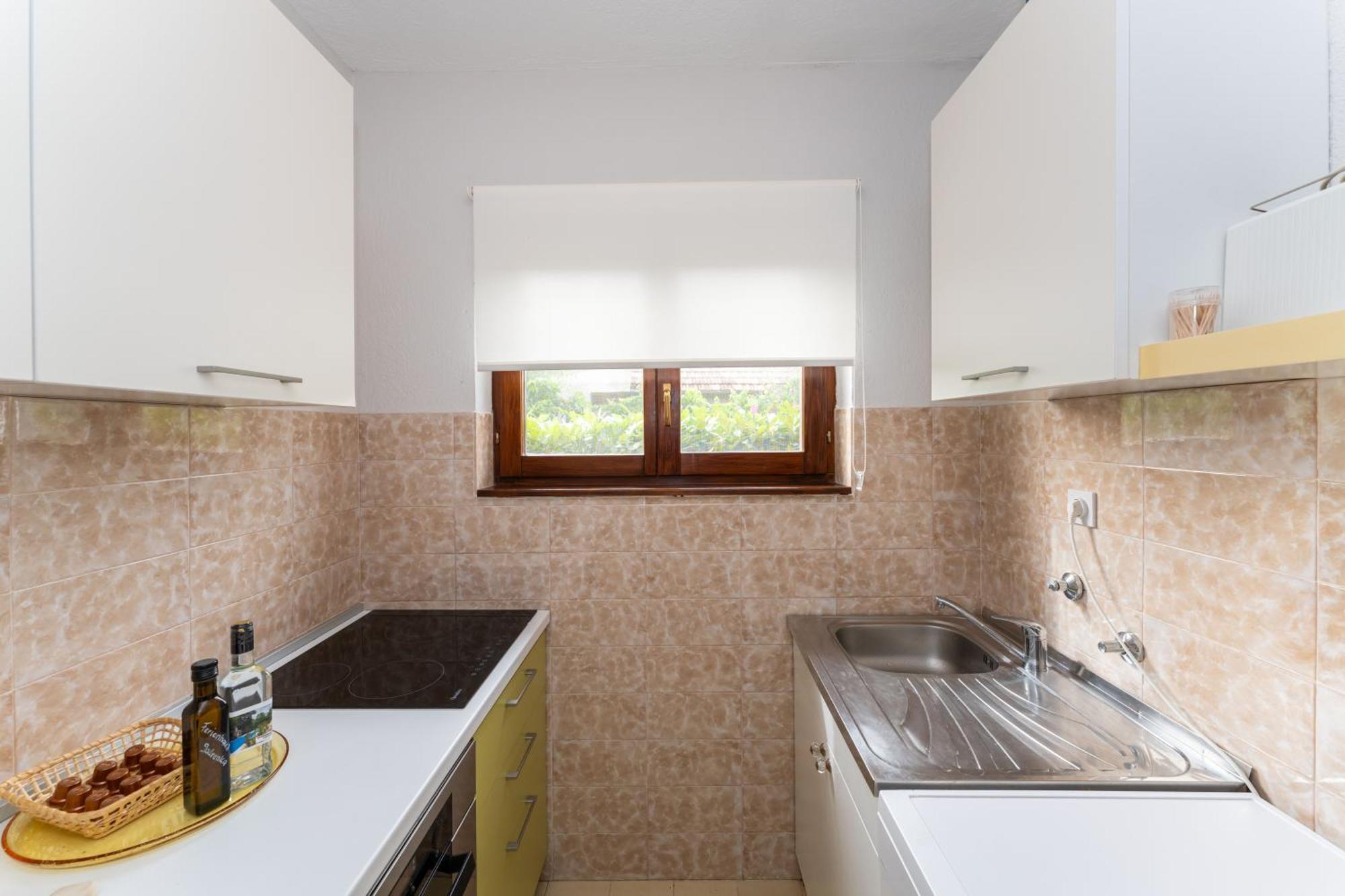 Ferienhaus Jadranka Kistanje Exterior foto