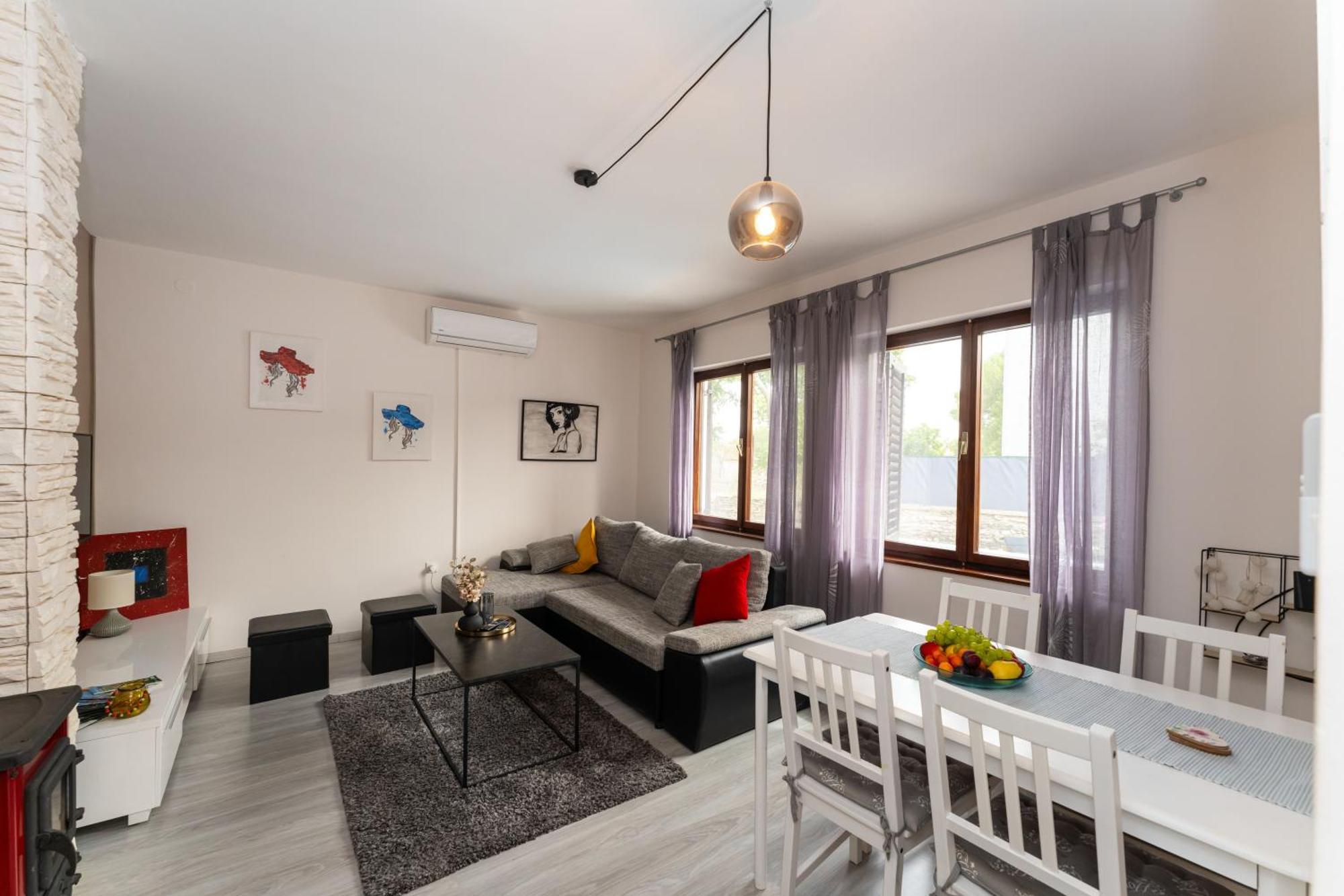 Ferienhaus Jadranka Kistanje Exterior foto